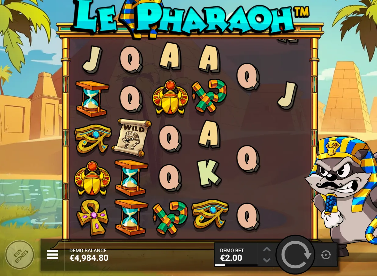 Le Pharaoh